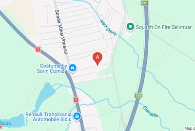 Duplex cu 3 camere cu Teren 240 Mp în Șelimbăr - 1