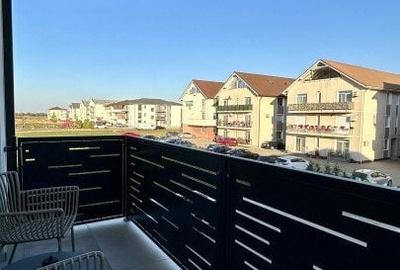 Apartament cu 2 camere, mobilat si utilat, etaj 2 - Dumbravita - 11