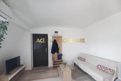 Apartament cu 3 camere semidecomandat, mobilat în Parcul Carol - 2