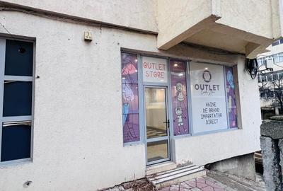 Spațiu comercial, de 70 mp, în Nicolina - 2