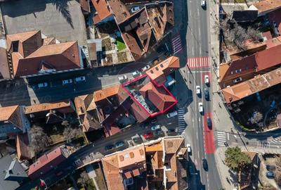 Casă cu 3 camere cu Teren 230 Mp în Centrul Civic - 16