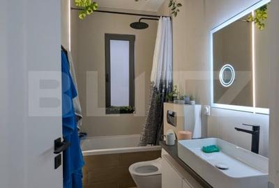 Proprietate unica in Gruia - doua apartamente total 70 mp, teren parcare - 5