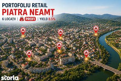 Spațiu comercial, de 2,250 mp, în Central - 1
