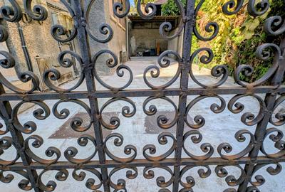 Apartament la parter de vila eleganta P+1 cu doar 2 apt,Parcul Carol,1/2 curte - 9