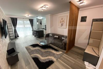 Apartament cu 2 camere semidecomandat, mobilat în Florești - 2