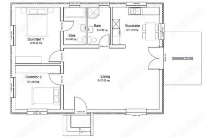 Casă cu 5 camere în Hărman - 3