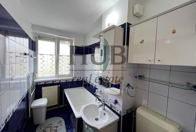 Apartament cu 2 camere decomandat, mobilat în Cornișa - 9