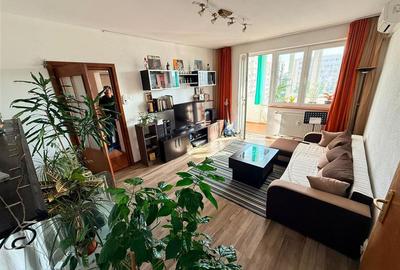 Apartament cu 3 camere decomandat, mobilat în Iancului - 1
