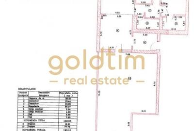 NOU/PET FRIENDLY/PENTHOUSE/ TERASA 100 mp/BOXA/SPATII GENEROASE/VIEW PANORAMIC NOU/PET FRIENDLY/PENTHOUSE/ TERASA 100 mp/BOXA/SPATII GENEROASE/VIEW PANORAMIC - 6