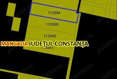 Teren de 2500 mp, în Central - 4