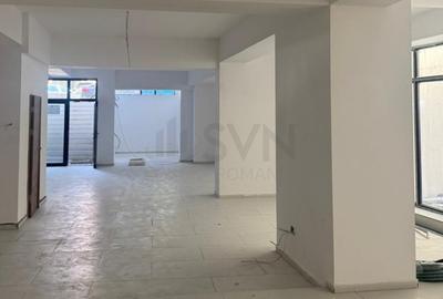 Spațiu comercial, de 208 mp, în Floreasca - 4