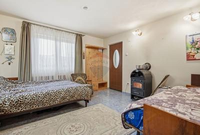 Casă individuală cu 2 camere cu Teren 2093 Mp în Costuleni - 21