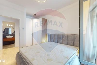 Apartament cu 2 camere, mobilat în Tunari - 7