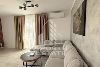 Apartament cu 2 camere decomandat în Giroc - 2