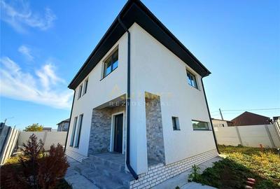 Casă individuală cu 4 camere cu Teren 280 Mp în Berceni - 1