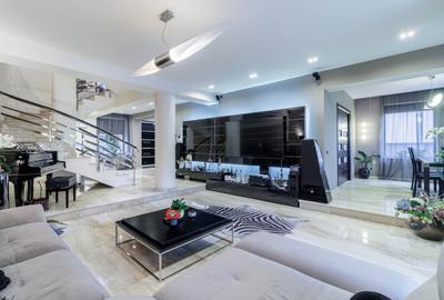 Casă premium, finisaje de top, curte superbă – 700 mp teren - 1