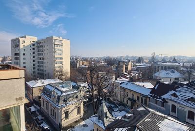 Apartament cu 3 camere semidecomandat, mobilat în Moșilor - 9