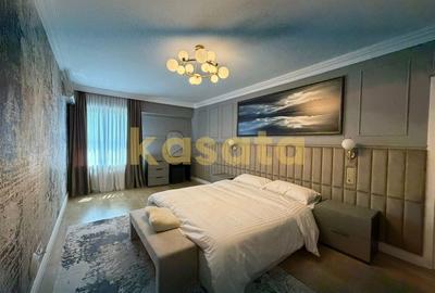 Apartament cu 5 camere semidecomandat, mobilat în Barbu Văcărescu - 30