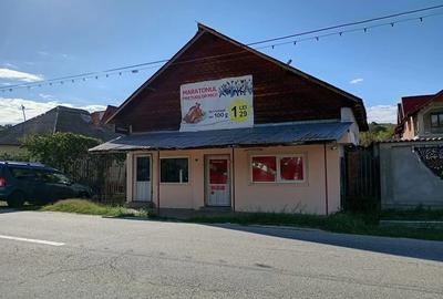 Spatiu comercial 70m sat Beleti - 1