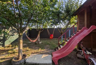 Casă cu 4 camere cu Teren 750 Mp în Breazu - 10