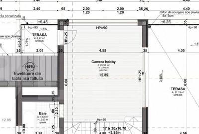Casa cu 4 camere, 275 mp, zona Big-Manastur - 3