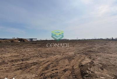 Teren de 18338 mp, în Industriilor - 2