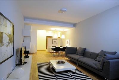 Apartament cu 4 camere semidecomandat, mobilat în Băneasa - 3
