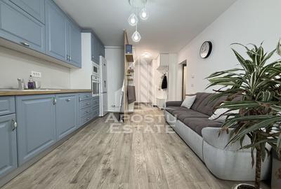 Apartament cu 2 camere semidecomandat, mobilat în Soarelui - 1