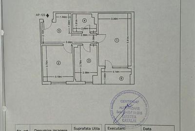 Apartament cu 2 camere decomandat în Păcii - 4