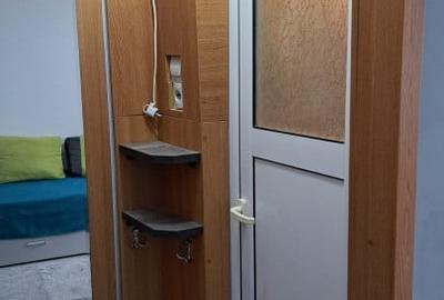 Garsonieră nedecomandată, mobilată în Sud - 12