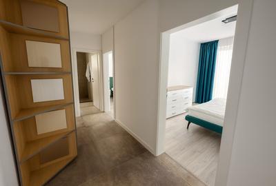 Apartament cu 3 camere semidecomandat, mobilat în Mihai Viteazul - 3