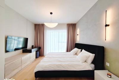 Apartament cu 3 camere, mobilat în Tei - 9