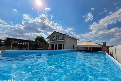 Casă cu 4 camere în Domnești - 1