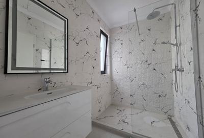 Duplex cu 3 camere cu Canalizare în Sânpetru - 6