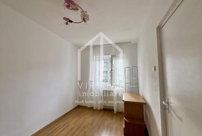 Apartament cu 2 camere nedecomandat în Mihai Viteazul - 6