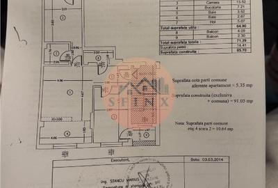 Apartament cu 2 camere decomandat în Chiajna - 6