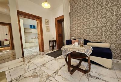 Apartament cu 2 camere nedecomandat, mobilat în Centrul Istoric - 9