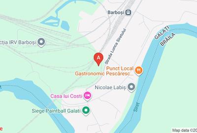 Teren Construcții intravilan de 3300 mp, în Bărboși - 1