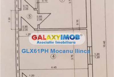 Apartament cu 2 camere semidecomandat, mobilat în Sud - 7