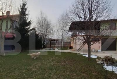 Casă cu 5 camere cu Teren 1100 Mp în Central - 7