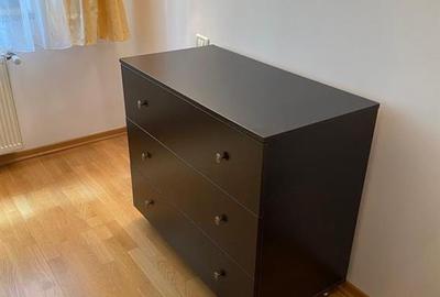 Apartament cu 3 camere decomandat, mobilat în Aviației - 8