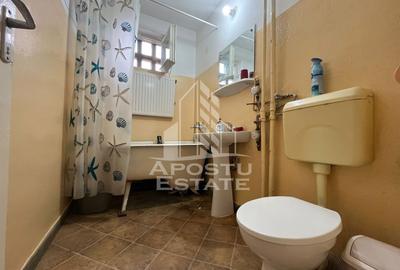Apartament cu 3 camere, semidecomandat, etajul 2, zona Centrala - 7