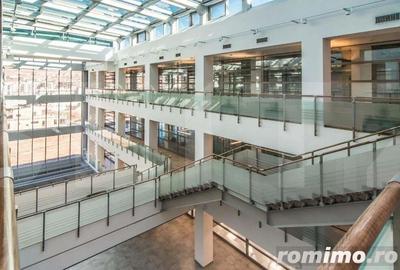 Spatiu open space in cladire Clasa A+ - 3