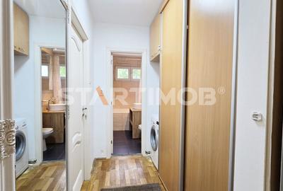 Apartament cu 2 camere circular, mobilat în Astra - 29