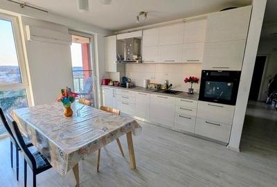 Apartament cu 3 camere decomandat, mobilat în Soarelui - 2
