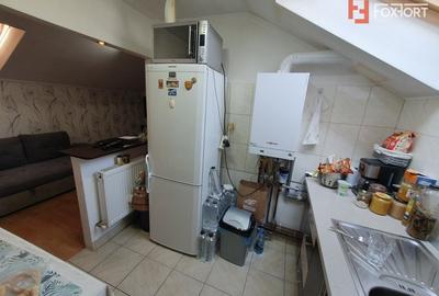 Apartament de vanzare cu 2 camere si balcon, zona Shopping City Apartament de vanzare cu 2 camere si balcon, zona Shopping City - 8