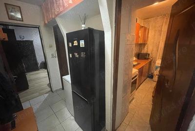 Apartament cu 2 camere nedecomandat în Central - 1