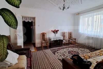 Apartament cu 2 camere semidecomandat, mobilat în Mănăștur - 2