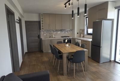 Apartament cu 2 camere semidecomandat în Exterior Vest