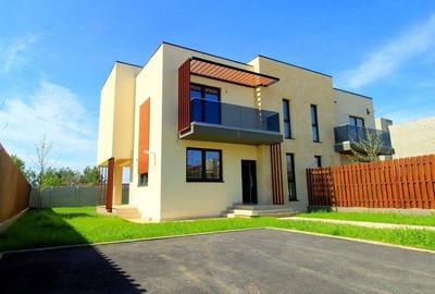 Vila 4 camere, ansamblu rezidential modern, Quantum OxyGo Park, Vidra